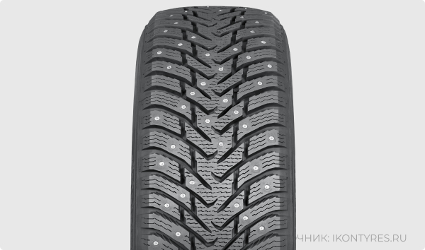 Ikon Tyres Character Ice 8